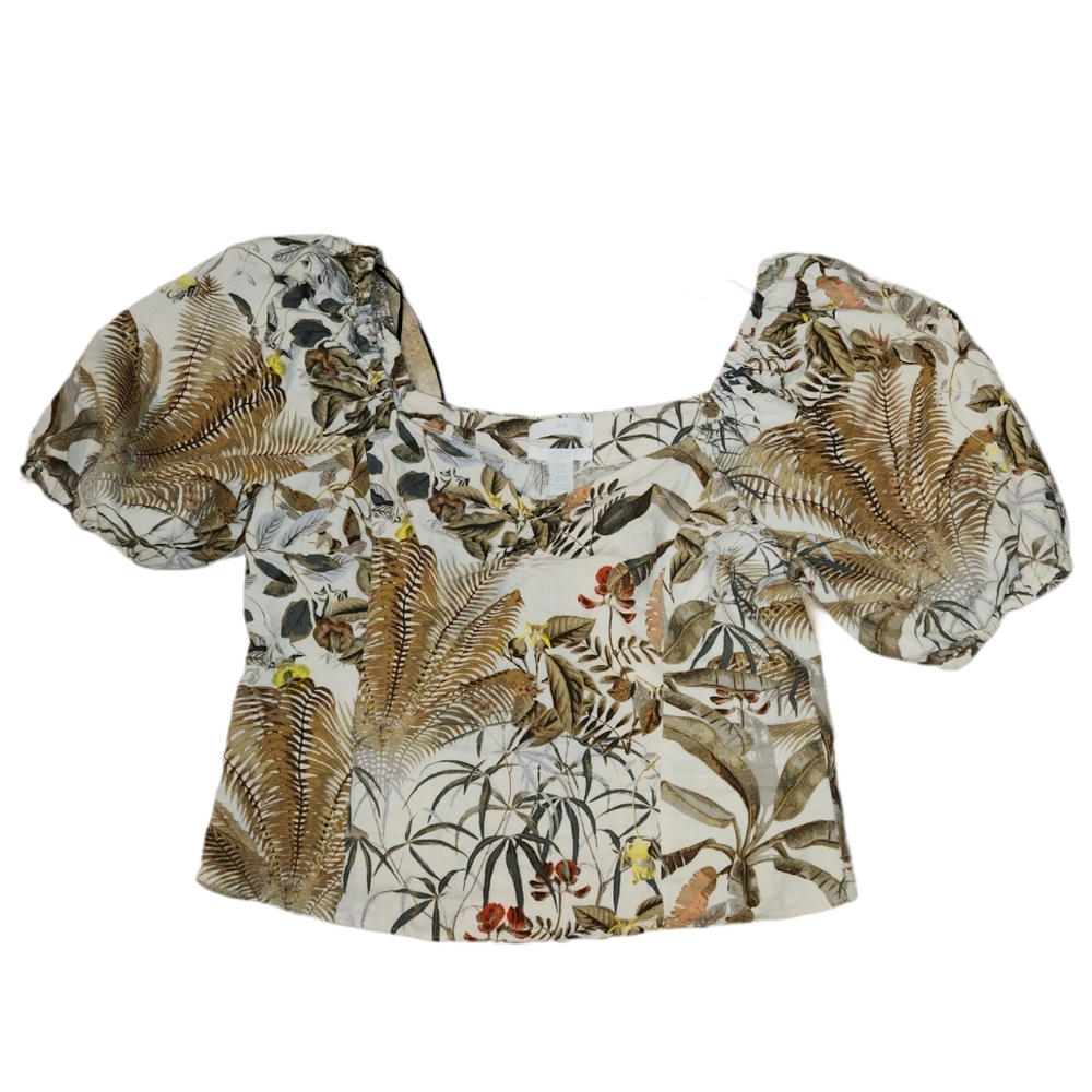 H&M top
